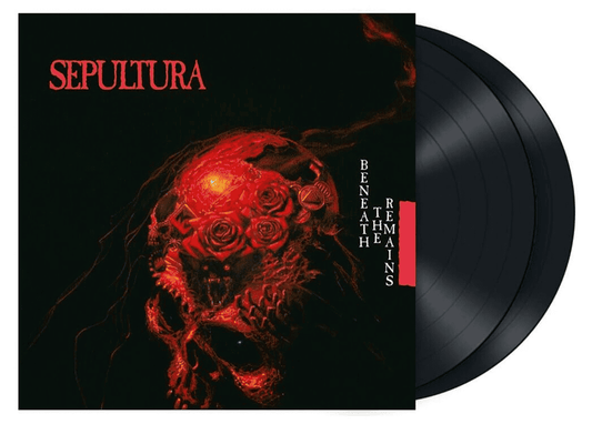 SEPULTURA - Beneath the Remains Vinyl { vinyl }