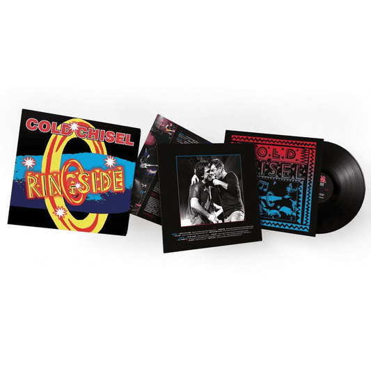COLD CHISEL - Ringside Vinyl { vinyl }