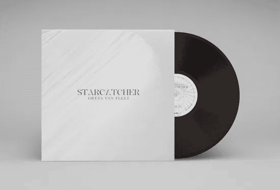 GRETA VAN FLEET - Starcatcher Vinyl { vinyl }