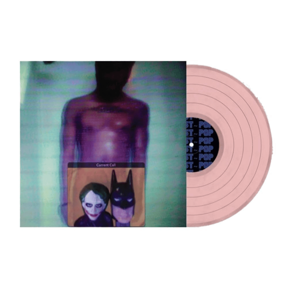 JPEGMAFIA - Ghost Pop Tape Vinyl { vinyl }
