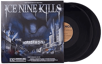 ICE NINE KILLS - Welcome to the Horrorwood: The Silver Scream 2 Vinyl { vinyl }