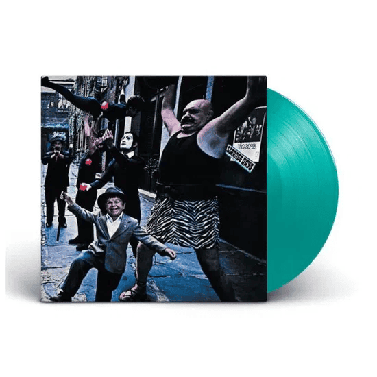 THE DOORS - Strange Days Vinyl { vinyl }