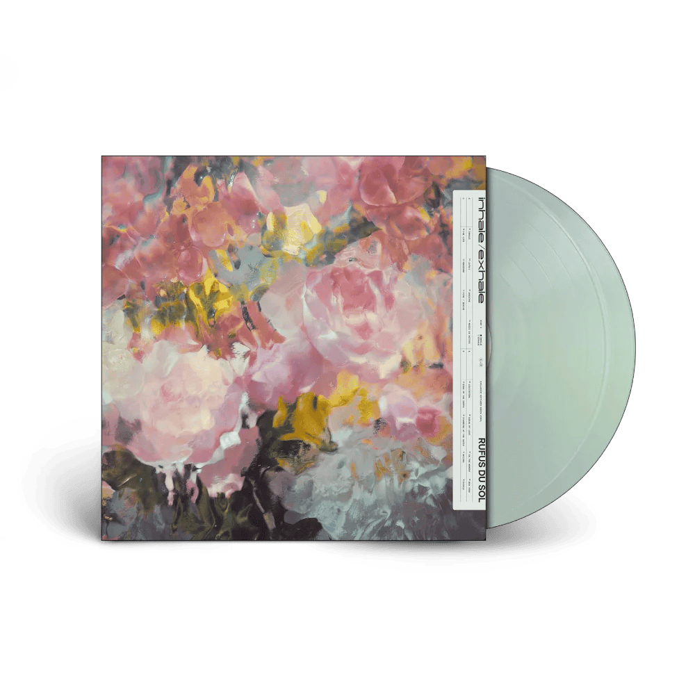 RUFUS DU SOL - Inhale / Exhale Vinyl { vinyl }