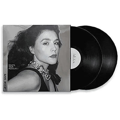 JESSIE WARE - What's Your Pleasure (The Platinum Pleasure Edition) Vinyl { vinyl }