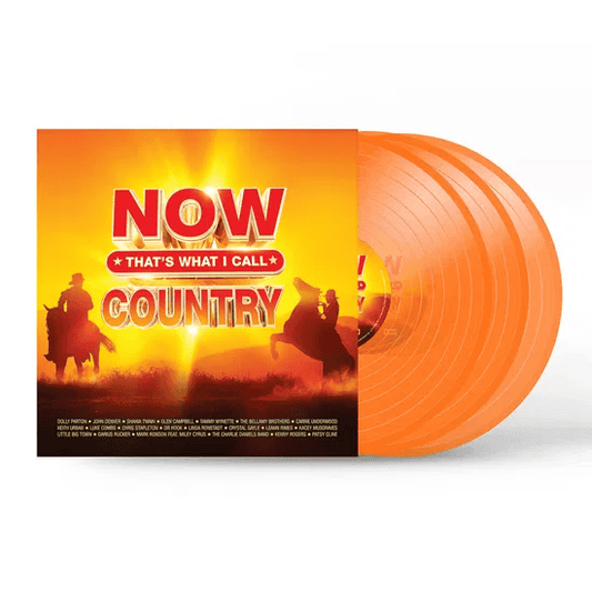 Now That's What I Call Country Vinyl { vinyl }