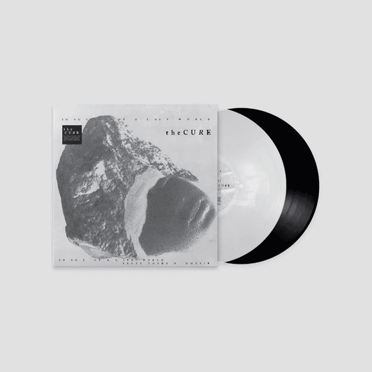 THE CURE - Songs Of A Lost World + Songs Of A Live World : Troxy London MMXXIV Vinyl { vinyl }