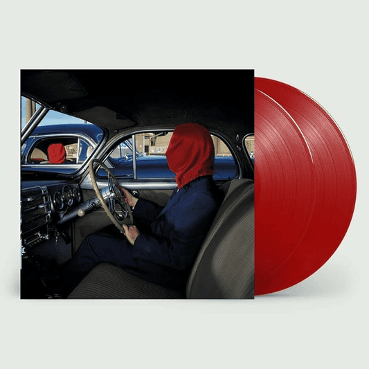 THE MARS VOLTA - Frances The Mute Vinyl { vinyl }