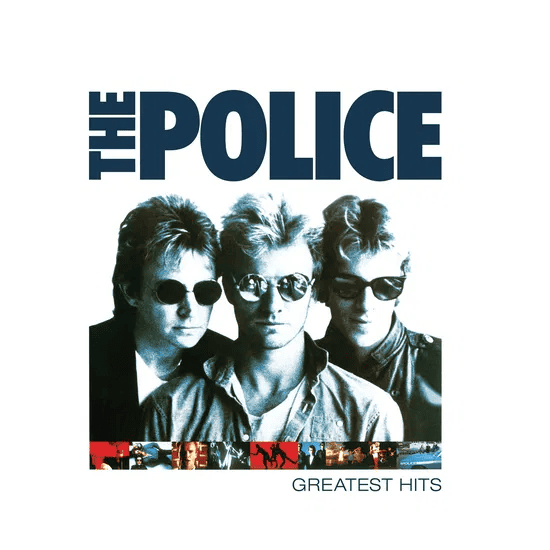 THE POLICE - Greatest Hits Vinyl { vinyl }