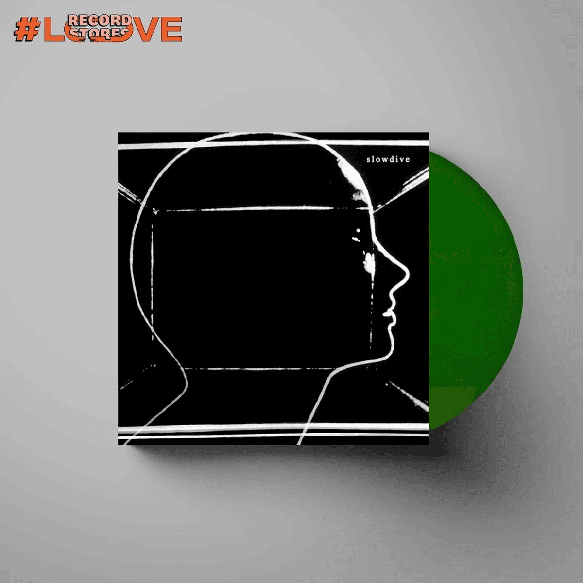 SLOWDIVE - Slowdive Vinyl { vinyl }