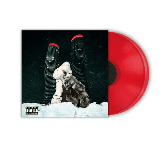 DRAKE & PARTYNEXTDOOR - Some Sexy Songs 4 U Vinyl { vinyl }