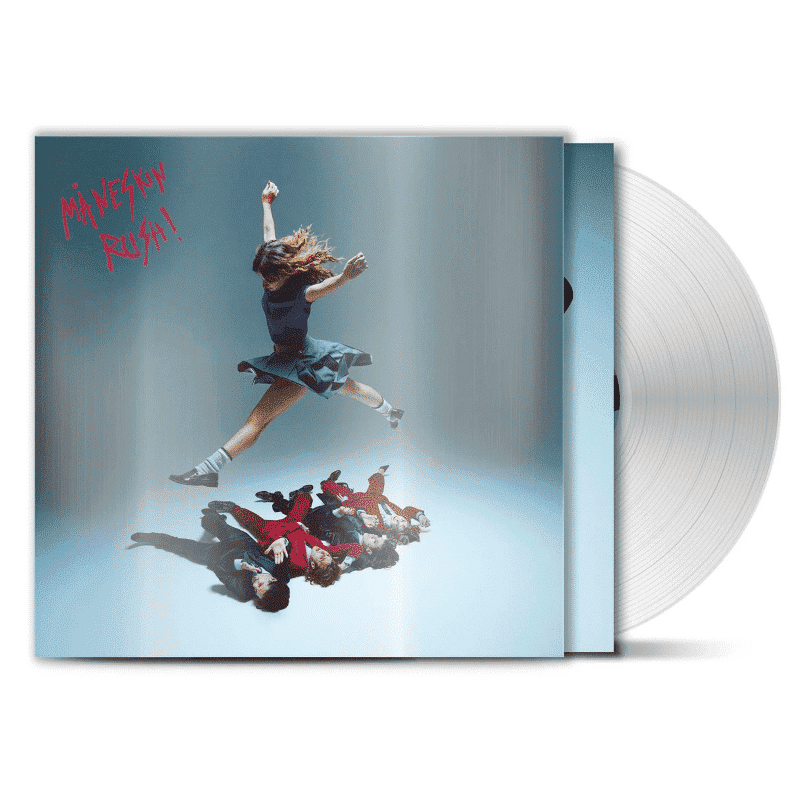 MANESKIN - Rush! Vinyl { vinyl }