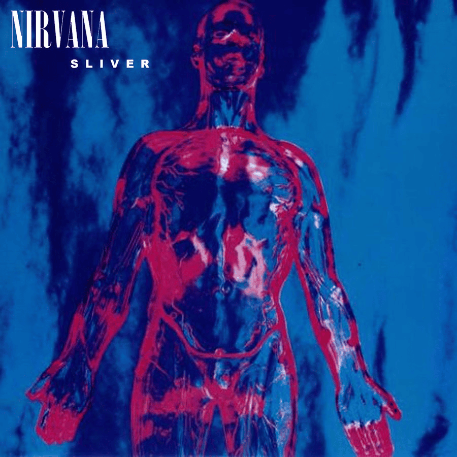 NIRVANA - Sliver 7" Single Vinyl { vinyl }