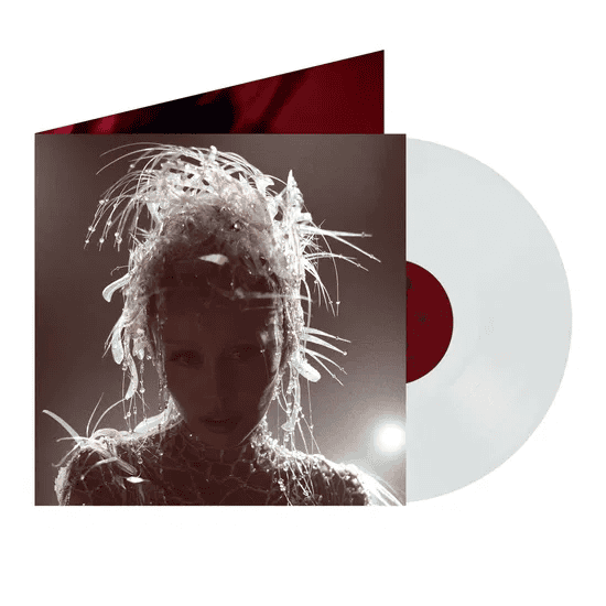 MILEY CYRUS - Something Beautiful Vinyl { vinyl }