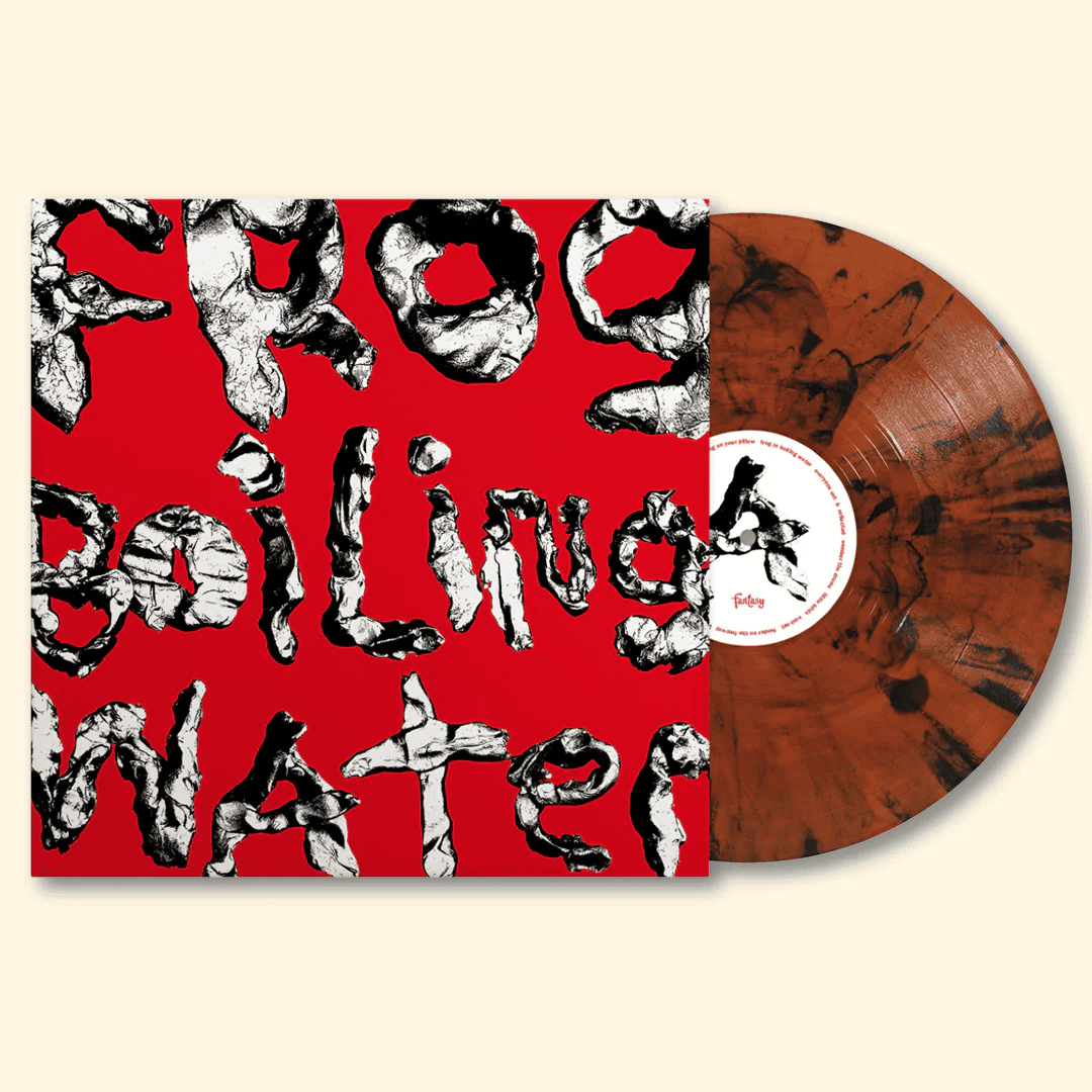 DIIV - Frog in Boiling Water Vinyl { vinyl }