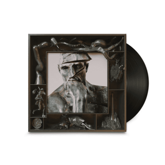 MARK PRITCHARD & THOM YORKE - Tall Tales Vinyl