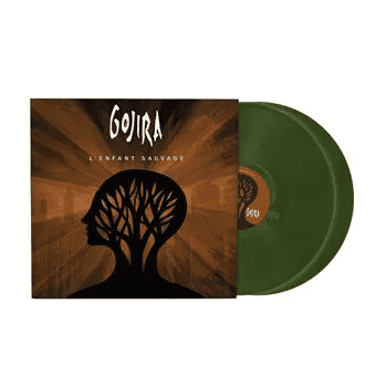 GOJIRA - L'enfant Sauvage Vinyl { vinyl }