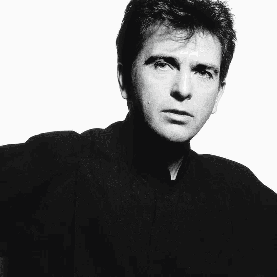PETER GABRIEL - So Vinyl { vinyl }