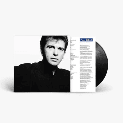 PETER GABRIEL - So Vinyl { vinyl }