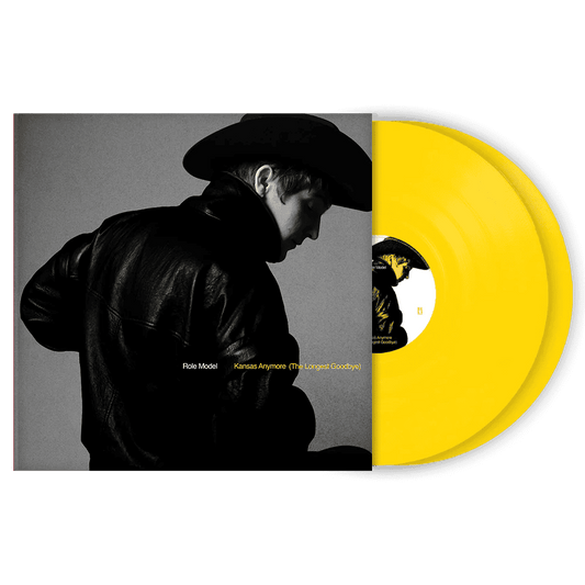 ROLE MODEL - Kansas Anymore (The Longest Goodbye) Vinyl