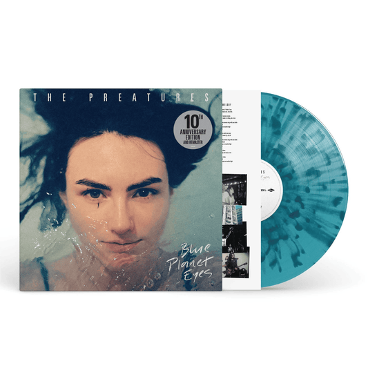 THE PREATURES - Blue Planet Eyes Vinyl { vinyl }