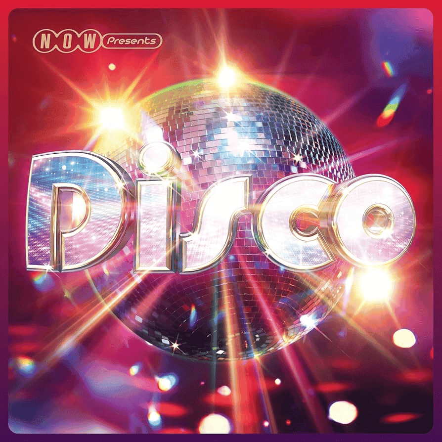 NOW Presents... Disco Vinyl { vinyl }
