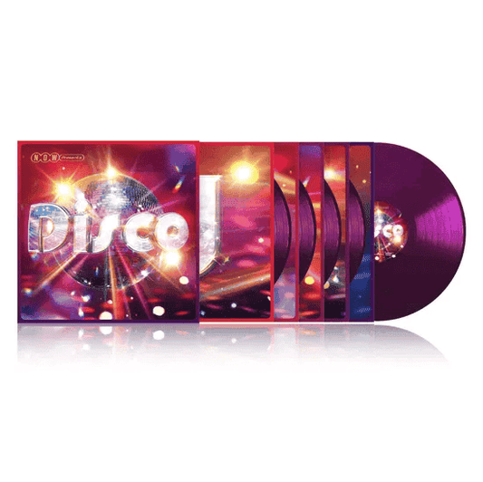 NOW Presents... Disco Vinyl { vinyl }