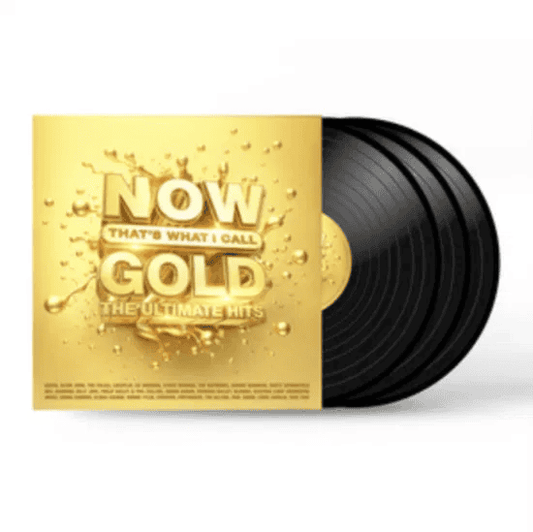 Now That's What I Call Gold - Ultimate Hits Vinyl { vinyl }