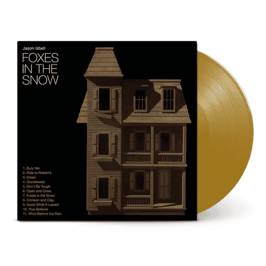 JASON ISBELL - Foxes In The Snow Vinyl { vinyl }