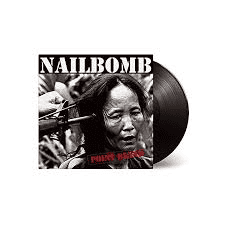 NAILBOMB - Point Blank Vinyl { vinyl }