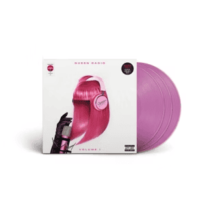 NICKI MINAJ - Queen Radio: Volume 1 Vinyl { vinyl }