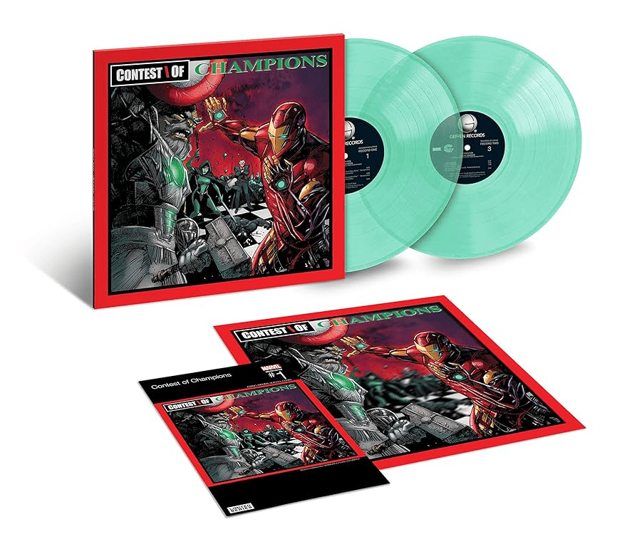 GZA - Liquid Swords Vinyl { vinyl }