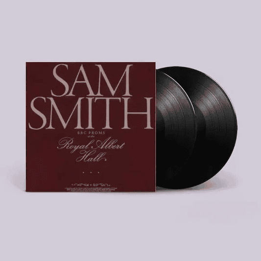 SAM SMITH - BBC Proms At The Royal Albert Hall RSD25 Vinyl { vinyl }
