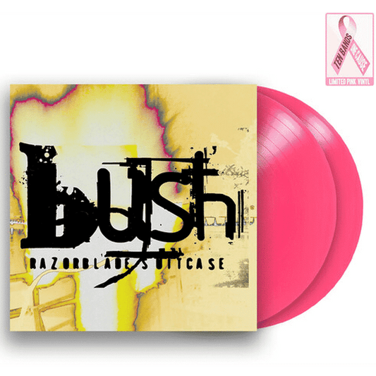 BUSH - Razorblade Suitcase Vinyl { vinyl }