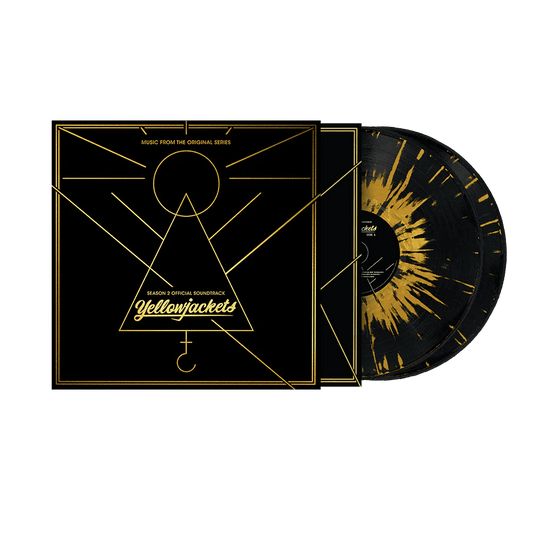 YELLOWJACKETS Music From The Original Series Season 2 Soundtrack Vinyl { vinyl }