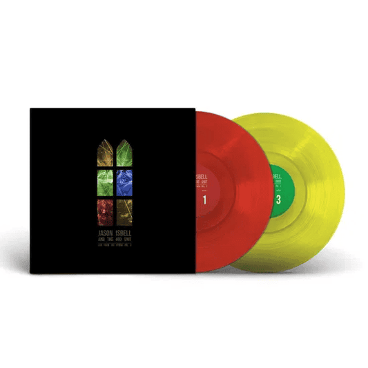 JASON ISBELL & THE 400 UNIT - Live From The Ryman Vol 2 Vinyl { vinyl }