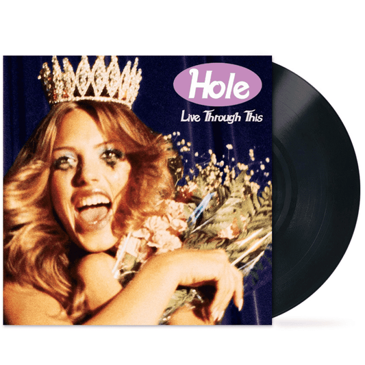 HOLE - Live Through This Vinyl { vinyl }