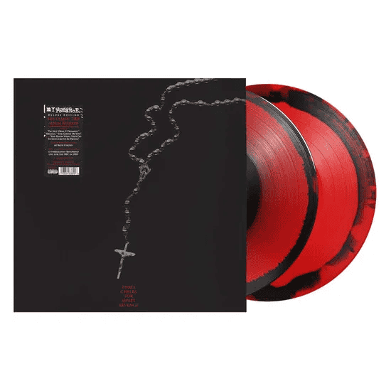 MY CHEMICAL ROMANCE - Three Cheers For Sweet Revenge Deluxe Edition Vinyl