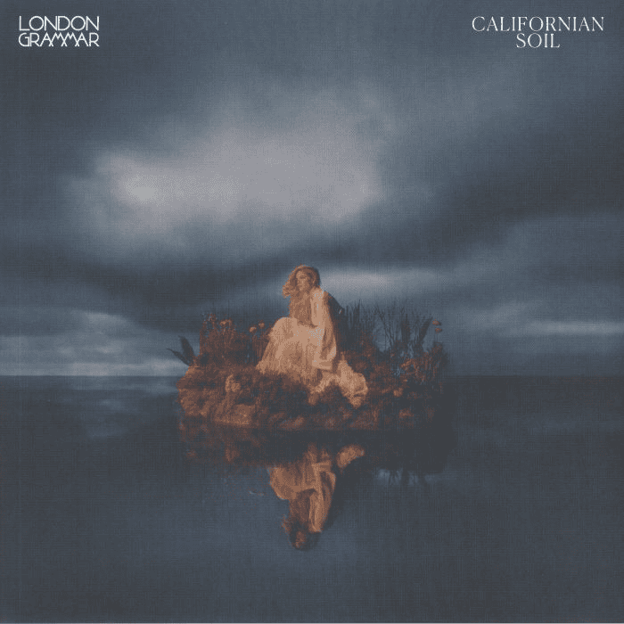 LONDON GRAMMAR - Californian Soil Vinyl { vinyl }