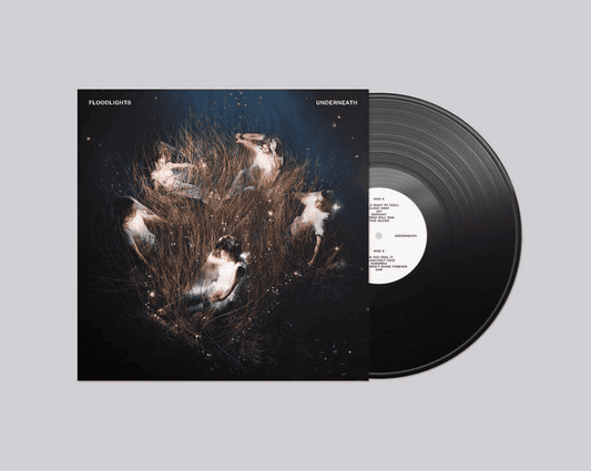 FLOODLIGHTS - Underneath Vinyl { vinyl }