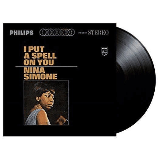 NINA SIMONE - I Put A Spell On You Vinyl { vinyl }
