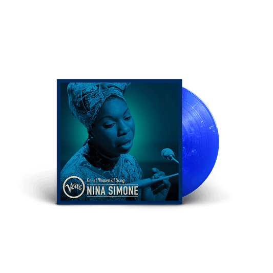 NINA SIMONE - Great Women Of Song Vinyl { vinyl }