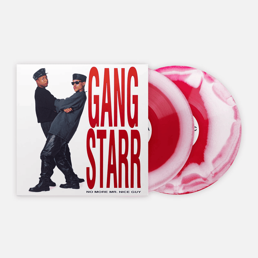 GANG STARR - No More Mr Nice Guy Vinyl { vinyl }