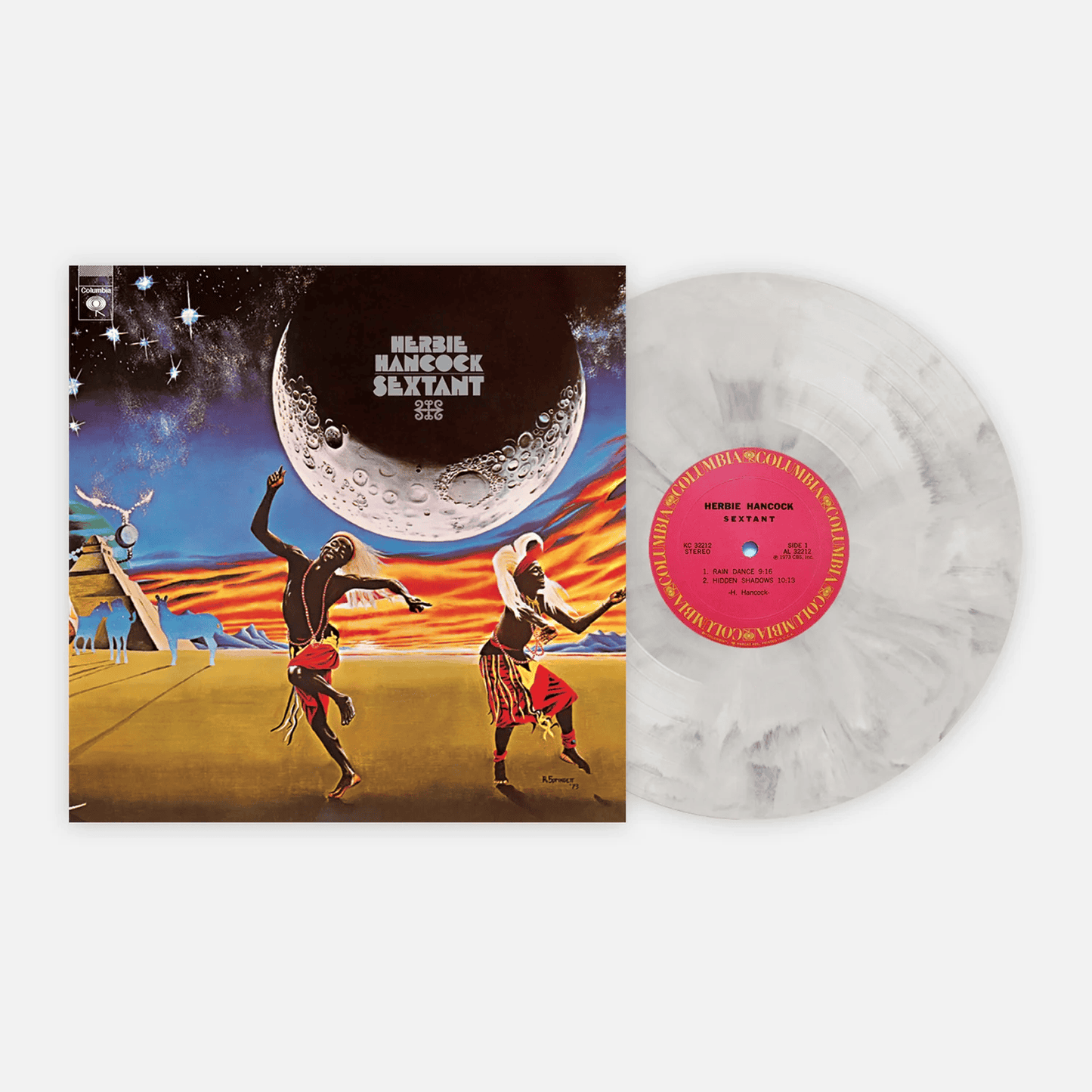 HERBIE HANCOCK - Sextant Vinyl { vinyl }