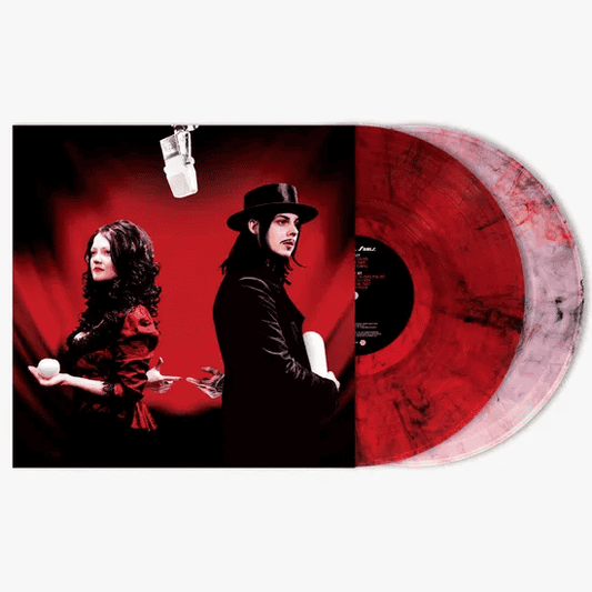 THE WHITE STRIPES - Get Behind Me Satan 20th Anniversary Vinyl