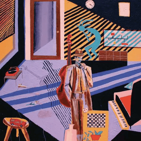 MILD HIGH CLUB - Skiptracing Vinyl { vinyl }