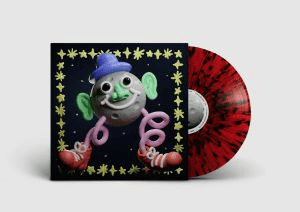 PSYCHEDELIC PORN CRUMPETS - Carpe Diem Moonman Vinyl