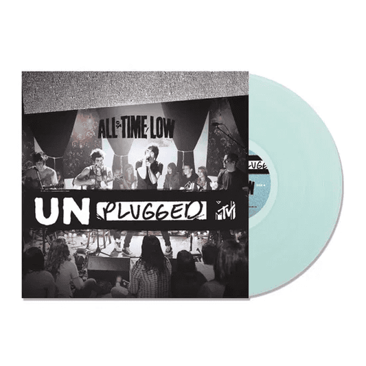 ALL TIME LOW - All Time Low: MTV Unplugged Vinyl