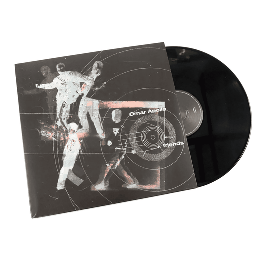 OMAR APOLLO - Friends (5th Anniversary) Vinyl { vinyl }