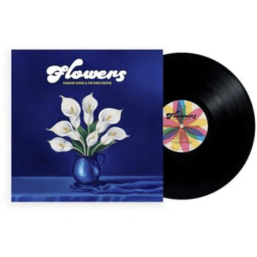 DURAND JONES & THE INDICATIONS - Flowers Vinyl { vinyl }