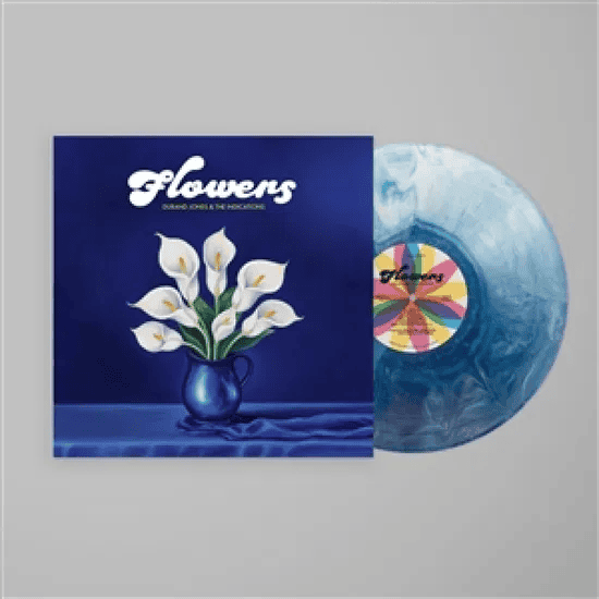 DURAND JONES & THE INDICATIONS - Flowers Vinyl { vinyl }